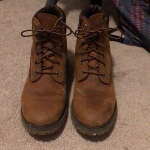 Timberland boots